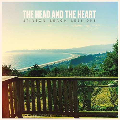 Stinson Beach Sessions - Head And The Heart - Musik - WARNER BROS - 0093624914815 - 5. maj 2017