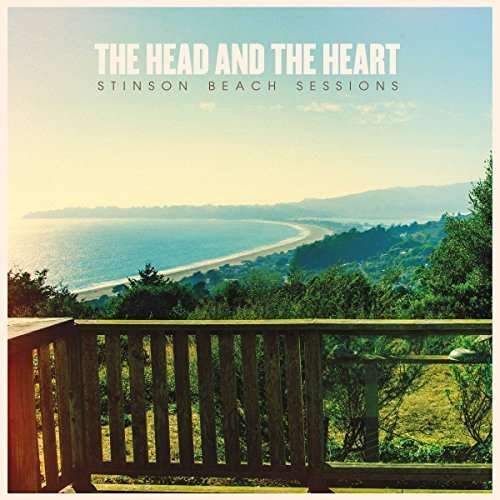 Cover for Head and the Heart · Head and the Heart-stinson Beach Sessions (CD) (2017)