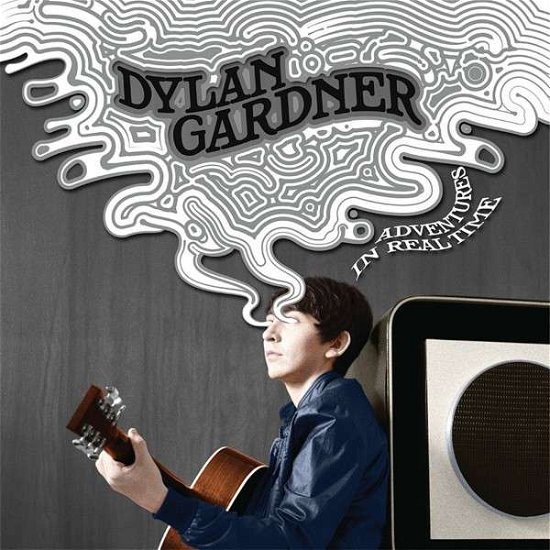 Cover for Dylan Gardner · Adventures In Real Time (CD) (2015)