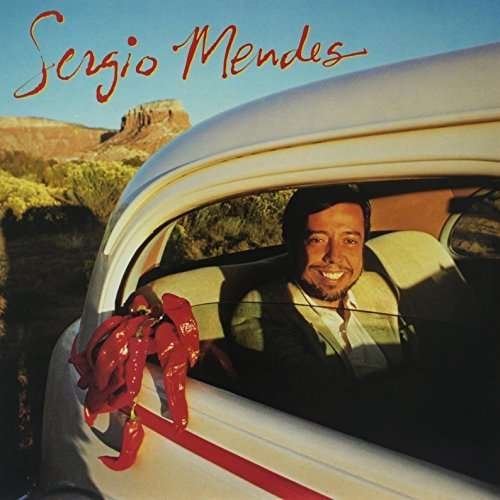 Cover for Sergio Mendes · Sergio Mendes (Never Gonna Let You Go) (LP) (2015)