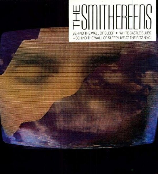 Cover for Smithereens · Behind the Wall of Sleep EP (LP) (2011)