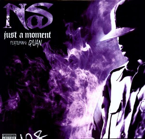 Just a Moment - Nas - Musik - COLUMBIA - 0098707153815 - 22 februari 2005