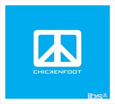 Cover for Chickenfoot · Chickenfoot III (LP) (2011)