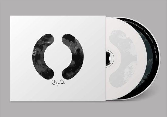 Cover for Sigur Ros · ( ) (Untitled) (CD) [25th Anniversary edition] (2022)