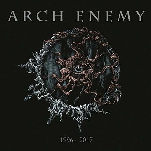 Cover for Arch Enemy · 1996 - 2017 (LP) [Limited, High quality edition] (2018)