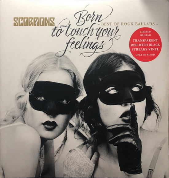 Best of Rock Ballads - Scorpions - Music - SON - 0190758088815 - July 7, 2021