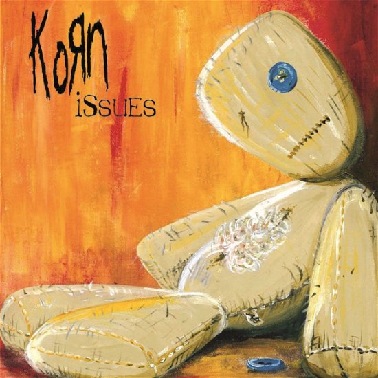 Cover for Korn · Issues (LP) [33 LP edition] (2018)