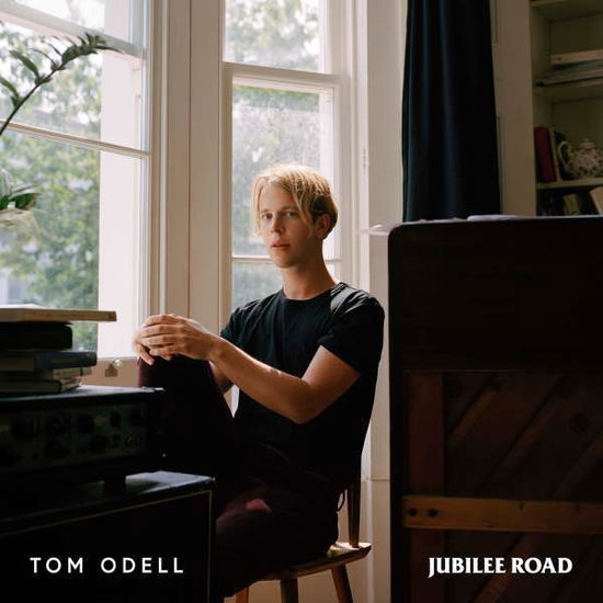 Jubilee Road (Coloured Vinyl) - Tom Odell - Musiikki - COLUMBIA - 0190758679815 - perjantai 12. lokakuuta 2018