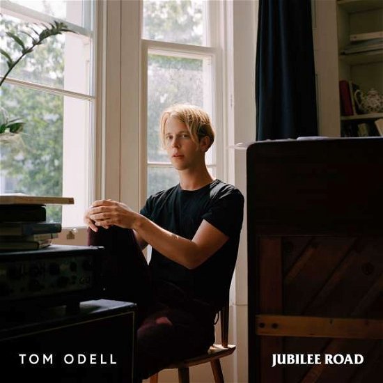 Cover for Tom Odell · Jubilee Road (Coloured Vinyl) (LP) [Coloured edition] (2018)