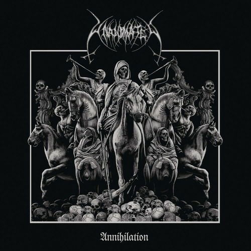 Cover for Unanimated · Annihilation (LP) [EP edition] (2018)