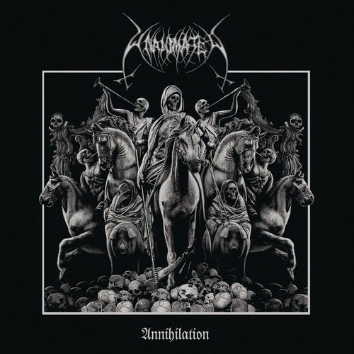 Annihilation - Unanimated - Musiikki - Century Media Int'l - 0190758710815 - perjantai 17. elokuuta 2018