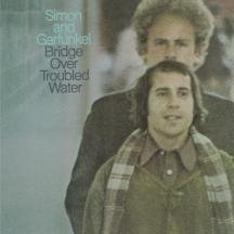 Cover for Simon &amp; Garfunkel · Bridge over Troubled Water (LP) (2018)