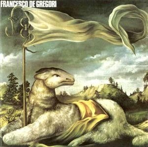 Cover for Francesco De Gregori (LP) (2019)