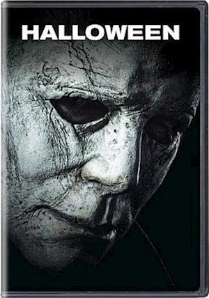 Cover for Halloween (DVD) [United States edition] (2019)