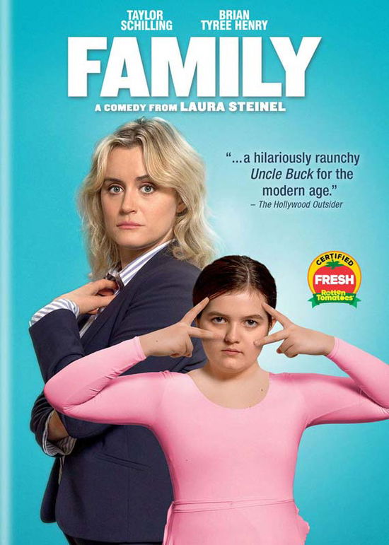 Family - Family - Filme - ACP10 (IMPORT) - 0191329106815 - 16. Juli 2019