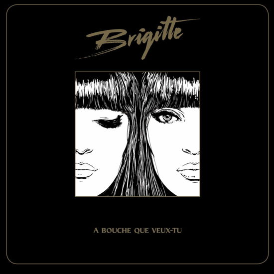 Cover for Brigitte · A Bouche Que Veux-Tu (LP) (2019)