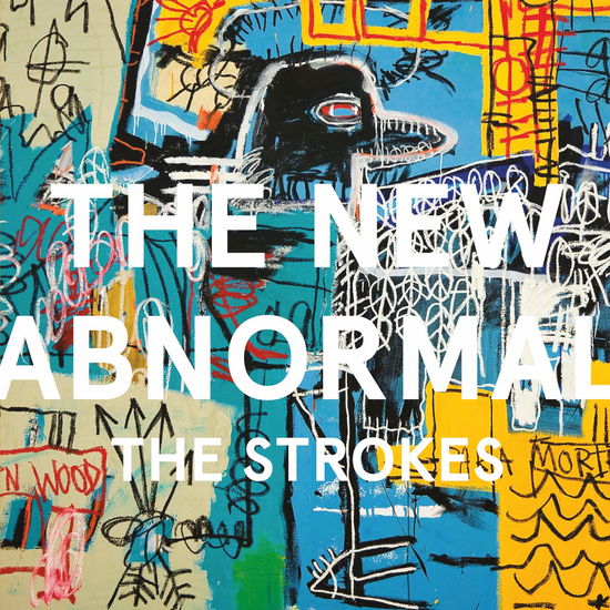 The New Abnormal - The Strokes - Music - CULT RECORDS - 0194397126815 - May 1, 2020