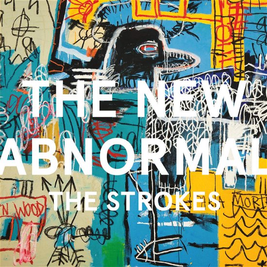 The New Abnormal - The Strokes - Musiikki - CULT RECORDS - 0194397126815 - perjantai 1. toukokuuta 2020