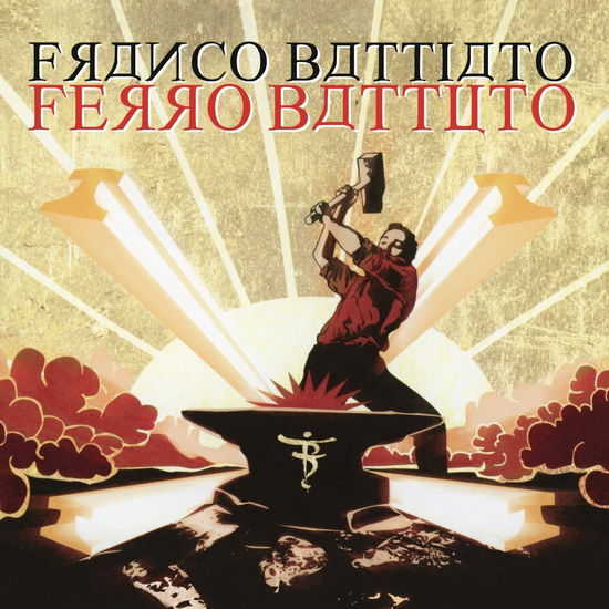 Cover for Franco Battiato · Ferro Battuto (LP) (2021)