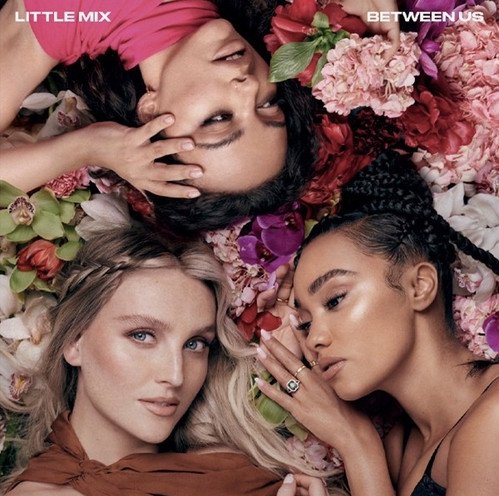 Between Us - Little Mix - Music - RCA - 0194399263815 - January 13, 2023