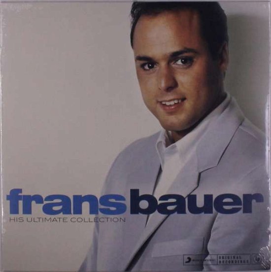 His Ultimate Collection - Frans Bauer - Musik - SONY MUSIC - 0194399461815 - 26. November 2021