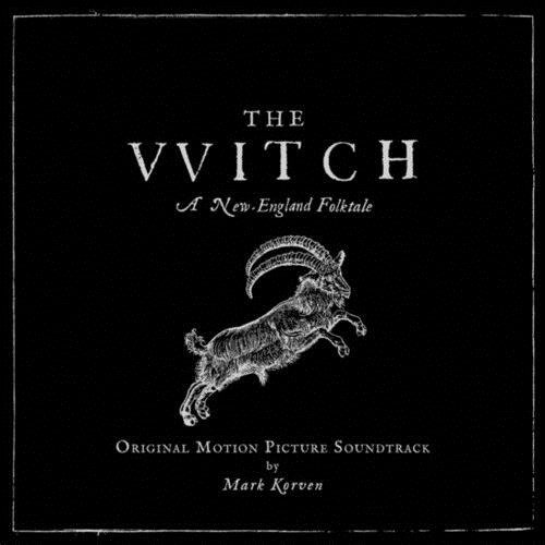 Cover for Mark Korven · Witch - Original Soundtrack (Grey / Gold Vinyl) (LP) (2022)