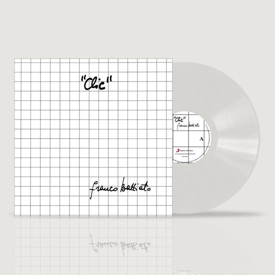 Cover for Franco Battiato · Clic (LP) (2022)