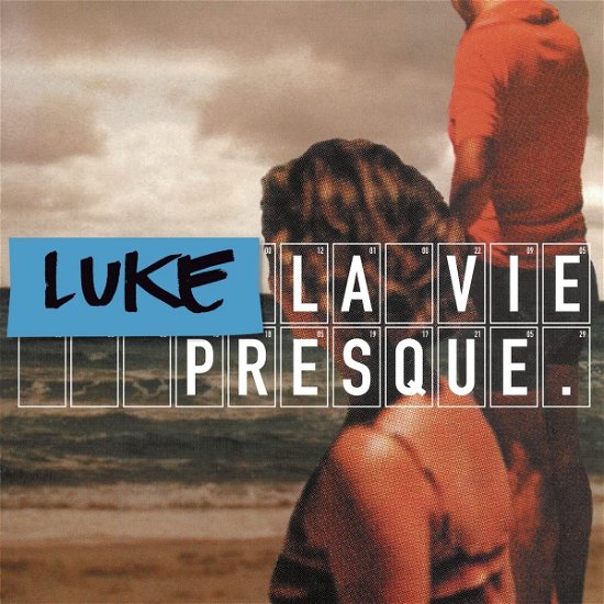 Cover for Luke · La Vie Presque (LP) (2022)