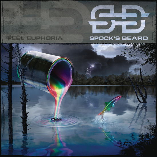 Cover for Spock S Beard · Feel Euphoria (20th Anniversary Release) (LP) [Remastered edition] (2023)