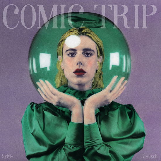 Cover for Sylvie Kreusch · Comic Trip (LP) (Coloured Vinyl) (LP)