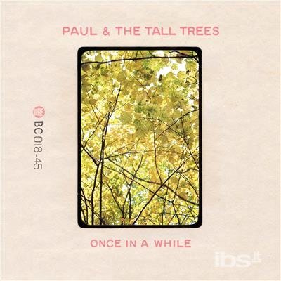 Cover for Paul &amp; The Tall Trees · Little Bit Of Sunshine (7&quot;) (2018)