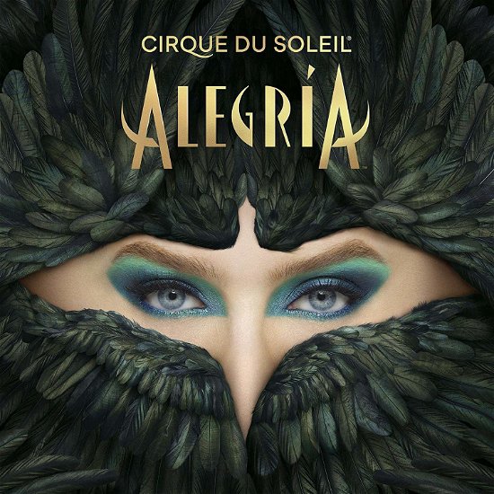Cover for Cirque Du Soleil · Algeria (CD) (2019)