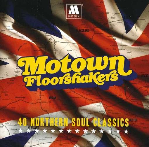 Motown Floorshakers - Motown Floorshakers - Music - Spectrum - 0600753388815 - June 11, 2021