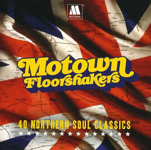 Motown Floorshakers - Motown Floorshakers - Muziek - Spectrum - 0600753388815 - 11 juni 2021
