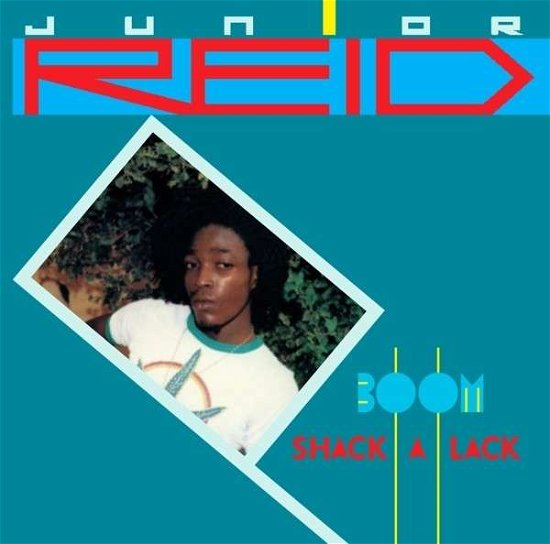 Cover for Junior Reid · Boom Shack-A-Lack (LP) [Standard edition] (2022)