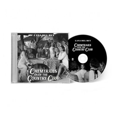 Chemtrails Over the Country Club - Lana Del Rey - Musiikki - Polydor - 0602435497815 - perjantai 19. maaliskuuta 2021