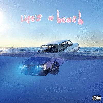 Cover for Easy Life · Life's A Beach (LP) (2021)