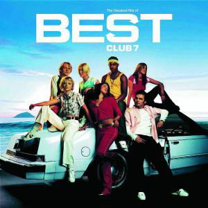 Cover for S Club · Best - Greatest Hits (CD) (1990)