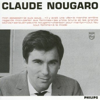 Cover for Claude Nougaro · JE SUIS SOUS.. by NOUGARO,CLAUDE (CD) (2007)