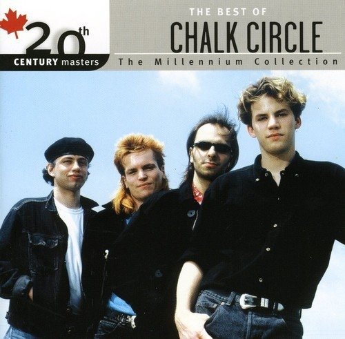 Cover for Chalk Circle · 20th Century Masters (CD) (1990)