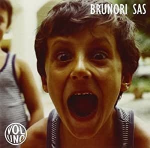 Vol 1 - Brunori Sas - Música - UNIVERSAL - 0602507189815 - 12 de junho de 2020
