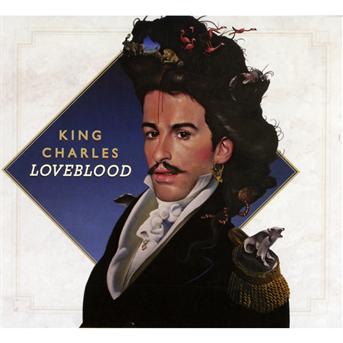 Cover for King Charles · Loveblood (CD) (2012)