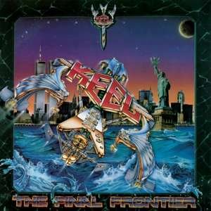 Keel · The Final Frontier (CD) [Remastered edition] (2019)