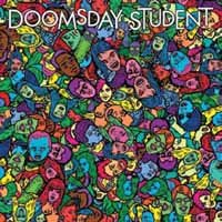 Cover for Doomsday Student · A Self Help Tragedy (LP) (2019)