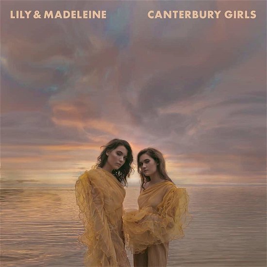 Cover for Lily &amp; Madeleine · Canterbury Girls (LP) [Standard edition] (2019)