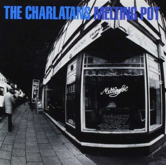 Cover for Charlatans · Melting Pot -Best Of- (LP) [Reissue edition] (2015)