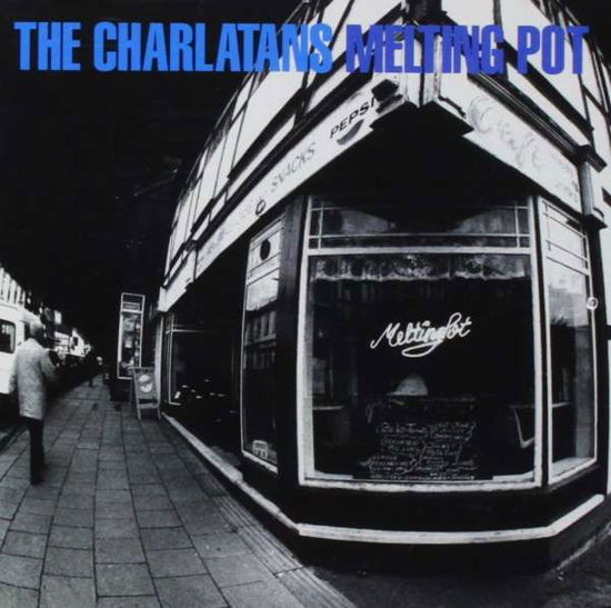 Cover for Charlatans · Melting Pot (LP) [Reissue edition] (2015)