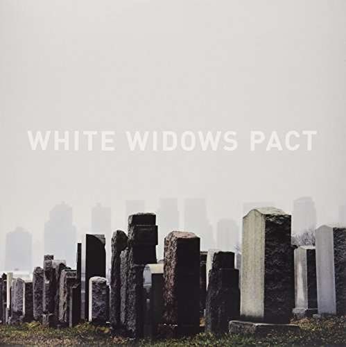 Cover for White Widows Pact (LP) (2014)