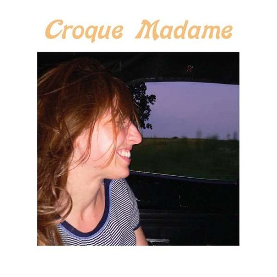 Cover for Croque Madame (LP) (2023)