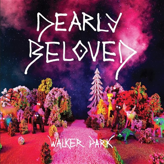 Walker Park - Dearly Beloved - Musik - ROCK - 0621617018815 - 27. januar 2023
